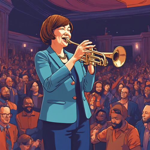 Amy Klobuchar